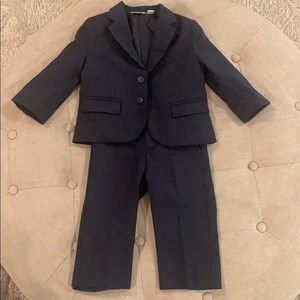 Janie and Jack Baby Boy Suit - 12-18m